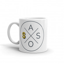 SASO Logo Mug